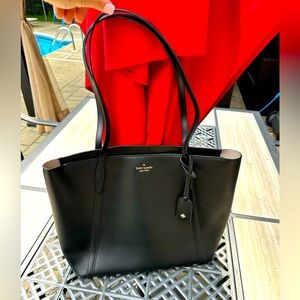 BEAUTIFUL Kate Spade large tote